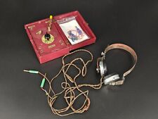 poste à galène ancien récepteur à cristal