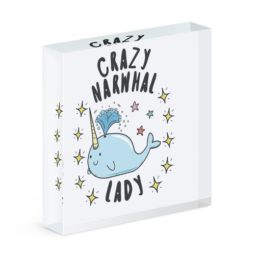 Fou narwhal femme stars - fou,