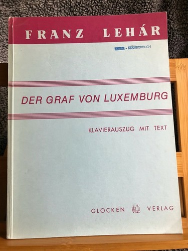 Franz lehar der - lehar, graf