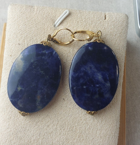 Ancienne paire boucles - paire, de