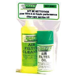 Kit nettoyant filtre air - nettoyant, a