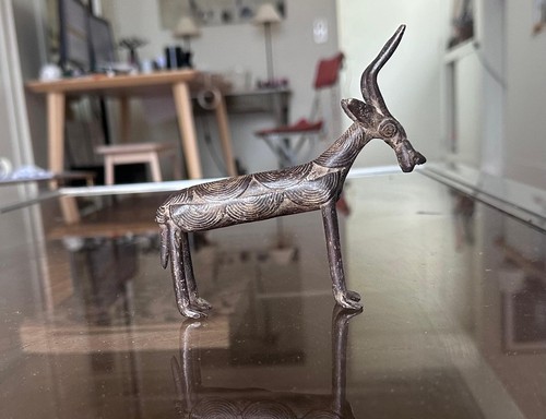 Bronze dogon antilope - –,