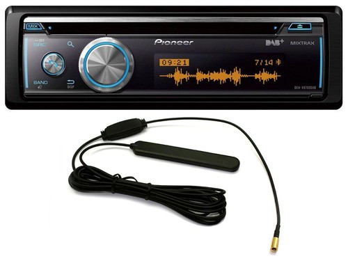 Pioneer deh x8700dab mp3 - deh-x8700dab, cd/mp3