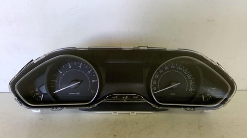 Compteur peugeot 208 phase - 208, 1