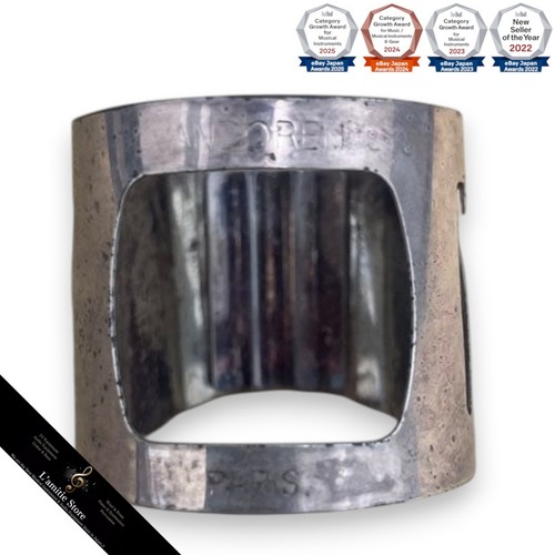 Ligature clarinette basse