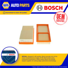 Air Filter fits MERCEDES