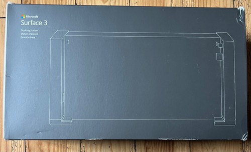 Microsoft surface docking - microsoft, 3