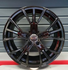 4 Jantes en Alliage 18 Dédicace Audi A4 S4 A5 Cabriolet Avant B8 B9 Berline Tdi