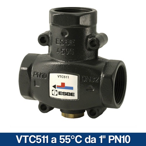 Vanne anti condensation - anti-condensation, 1''