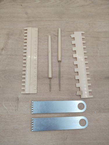Accessoires pour machine - pour, a