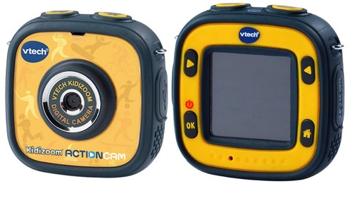 Vtech kidizoom action cam - vtech,