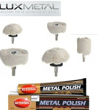 Kit de polissage nettoyage