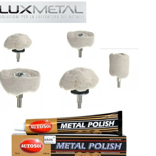 Kit polissage nettoyage - kit,