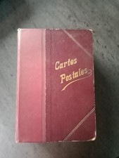 Album cartes postales anciennes 