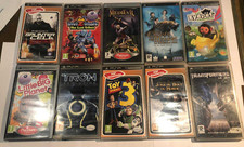 Jeux Video Playstation PSP Choose Game Choix du Jeux Sony PSP