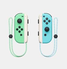 Nintendo Switch Animal Crossing New Horizons ED Joy Con Controller strap Limited