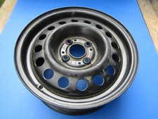 Jante tôle 5.50Jx14H2 SRD pour: BMW Série 3 E30 82- 90