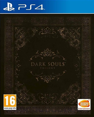 Trilogie dark souls - trilogie,