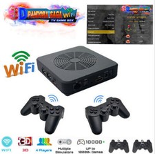 3D Pandora SAGA box Wifi TV