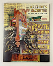 Nephilim V1 - Les Archives Secrètes du Duc de St-Amand