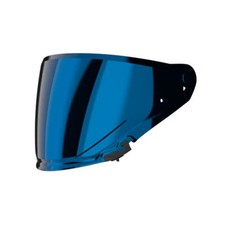 Visière Iridium Bleue LS2