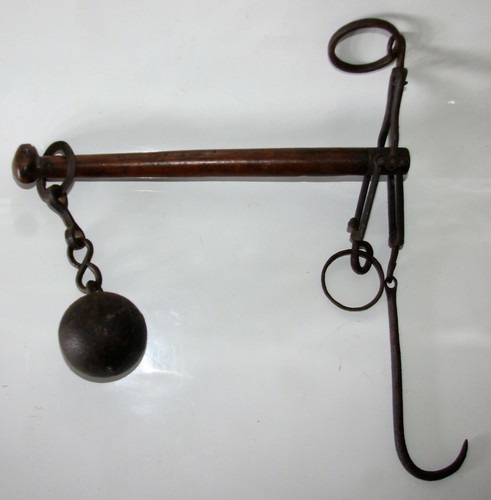 Ancienne balance romaine - ancienne,