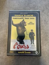 DVD - L'OURS / FRANCIS BLANCHE