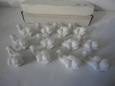 Lot de 12 porte couteaux