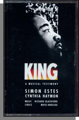 King musical testimony - musical,