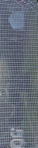 Grand tissu blanc filet pour - tissu,