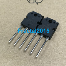 1pairs 2SB817/2SD1047 KTB817/KTD1047 B817/D1047 Transistor KEC TO-3P