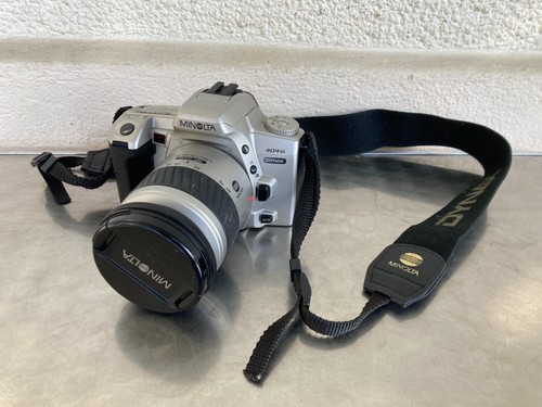 Minolta 404 dynax appareil - dynax,