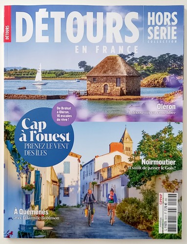 Détours france hors série - france, hors-série