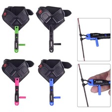 à l'arc Arc à Poulies Sortie Triggrt Figrt Grip Thumb Étrier  À L'arc