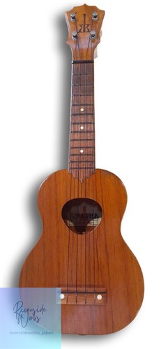 Koaloha soprano ukulele 2002 - soprano,