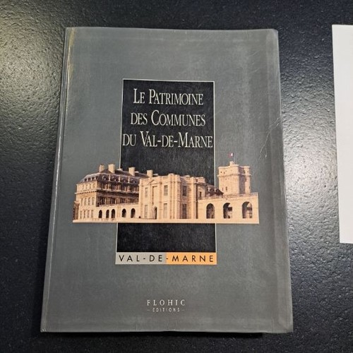 Patrimoine des communes du - des,