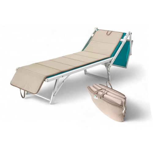 Matelas pliant pour - , lit