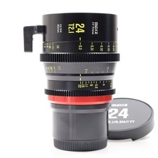Objectif cinéma plein format Meike FF Prime 24 mm T2,1 pour monture L [Top Mi...