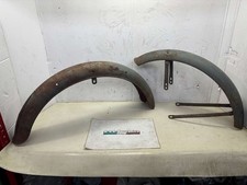 Paire Garde-Boue avant et