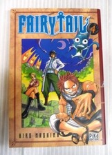 fairy tail  vol 4 hiro mashima