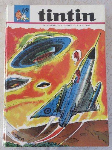 Recueil journal tintin - recueil, du