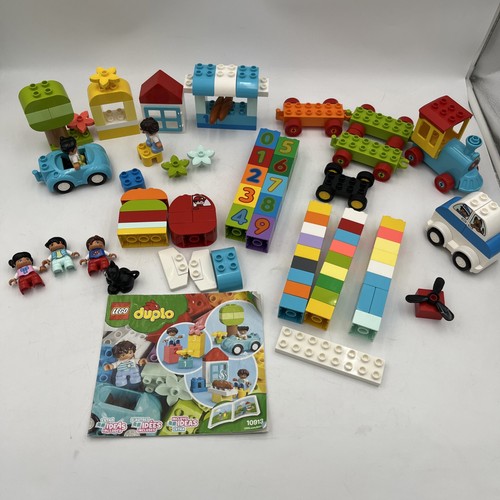 Lego duplo brick box - lego,