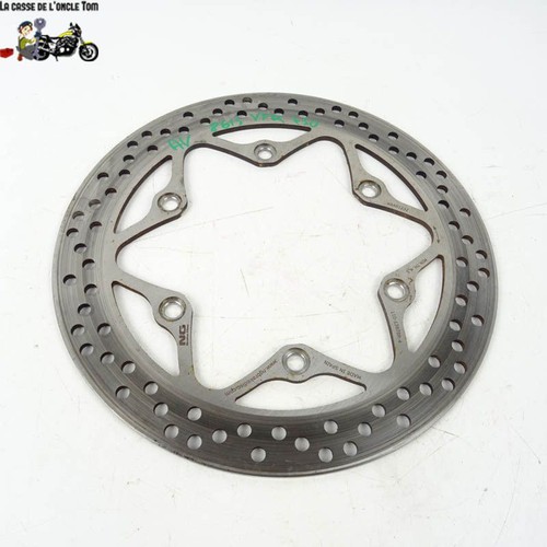 Disque frein avant honda - disque,