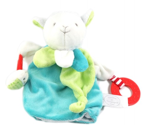 Doudou compagnie mouton - doudou,