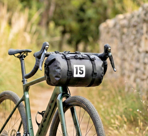 Sacoche guidon vélo 15l - sacoche,