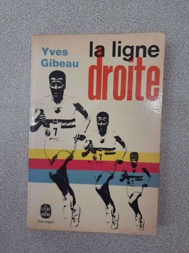 Ligne droite yves - droite, |