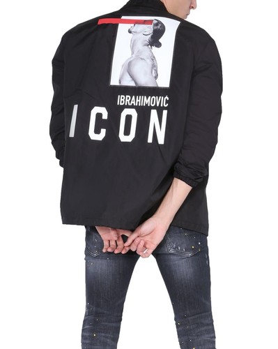 Dsquared2 veste coupe vent - dsquared2, coupe-vent