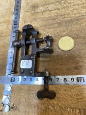 etau outil ancien D’horloger