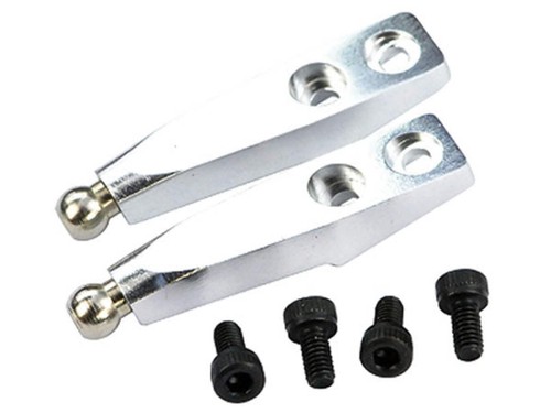 Aluminium cnc flybarless - aluminium,