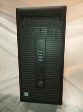 Ordinateur unité centrale HP Prodesk 600 G2 MT 8GB RAM SSD 240 GB GB UC0005